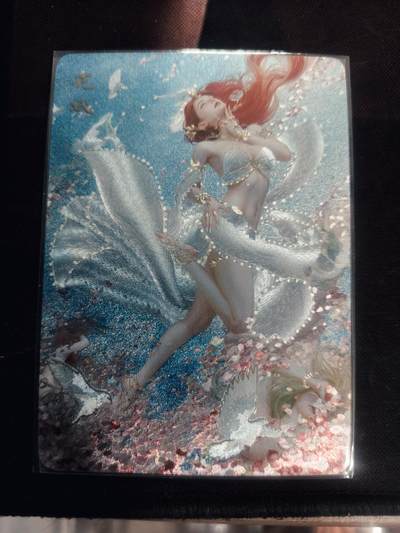 清风卡拍第18期(焱卡为主，4月6日结拍) - 炎卡妖姬传双服饰幻彩折光（刷子老师）花妖