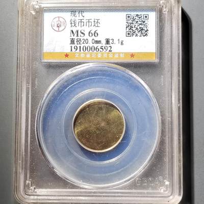 PCAI钱币  5-798  古钱铜币小专场 - 币坯