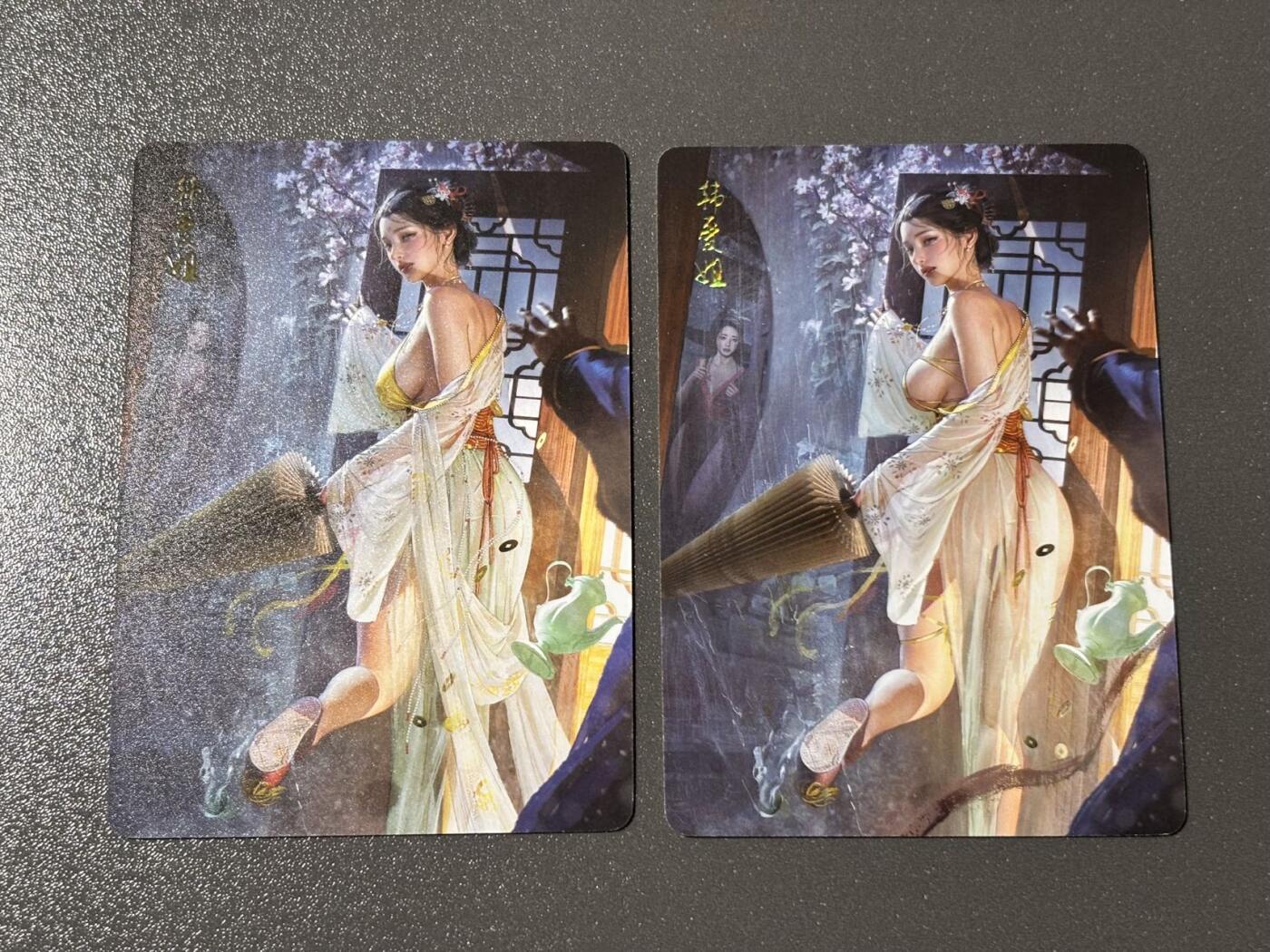 【梨花风起正清明】小王子卡拍第二十四场  焱卡文化 刷子 人间传 韩爱姐 普卡双服饰