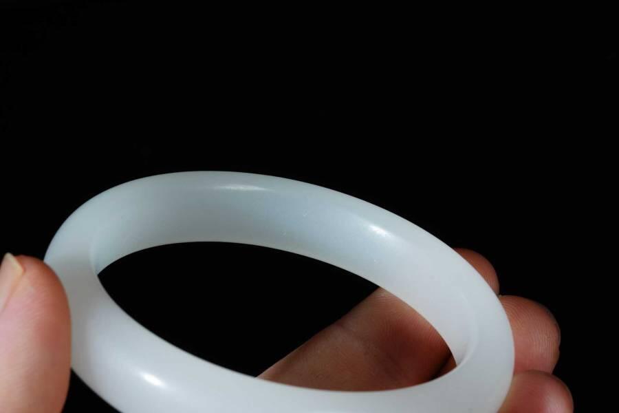 上海都达杂项专场七十二【全场包邮】 玻璃手镯68-90