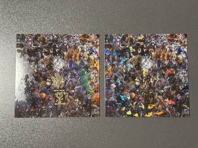 【梨花风起正清明】小王子卡拍第二十四场  - 万妖集结 西游妖怪志 完结纪念方卡 彩闪➕碎闪