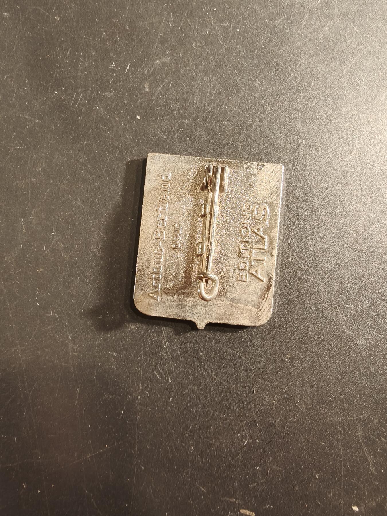 老王徽章第191期