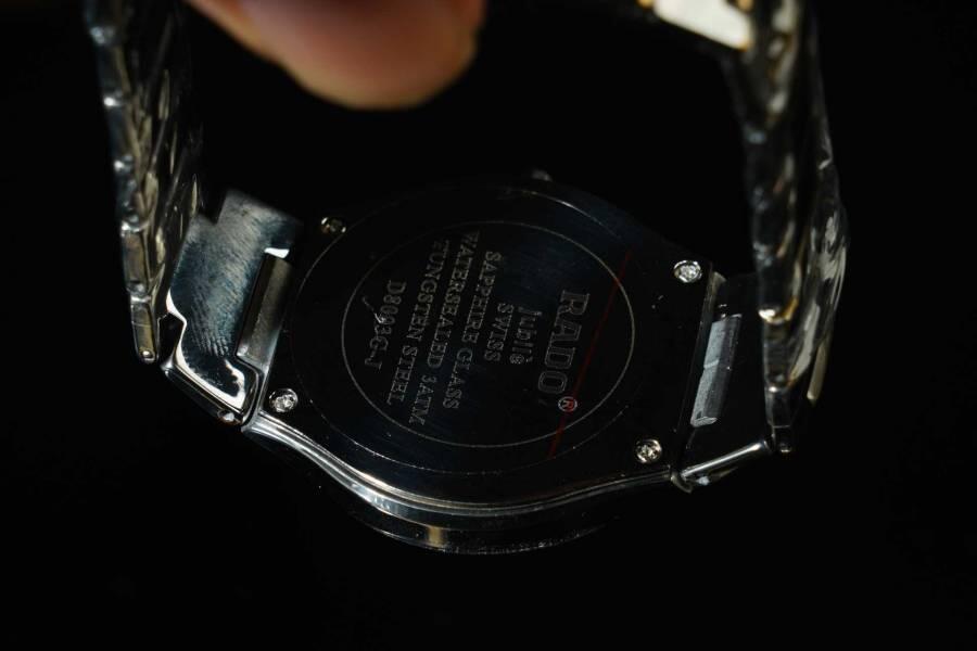 上海都达杂项专场七十二【全场包邮】 全新雷达牌石英手表（正常能走）61-29