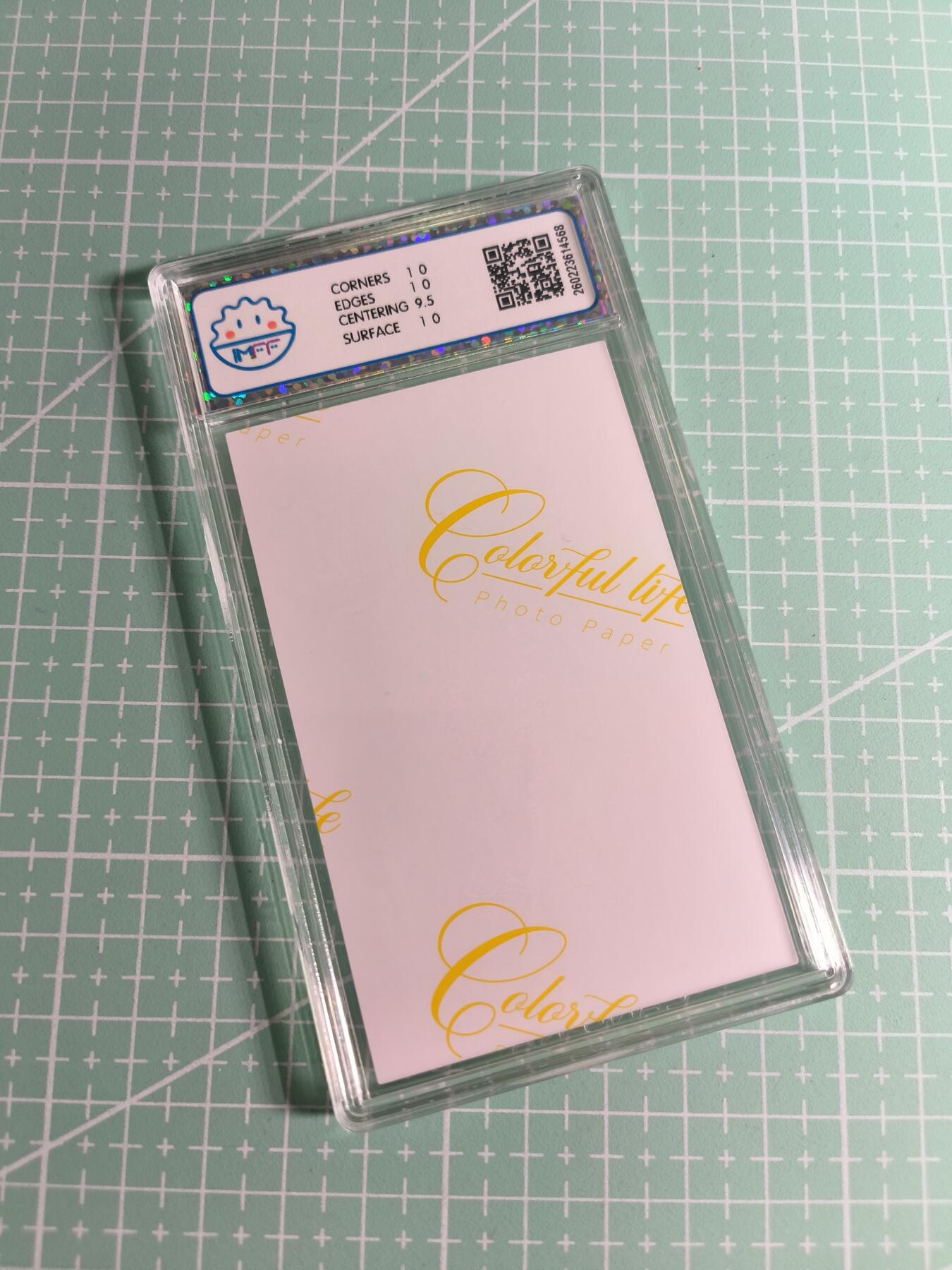 C先生卡牌 第26期 持续收拍品中…零手续费代拍 【照片卡】姬卡文化《十四小天使》N二 10P