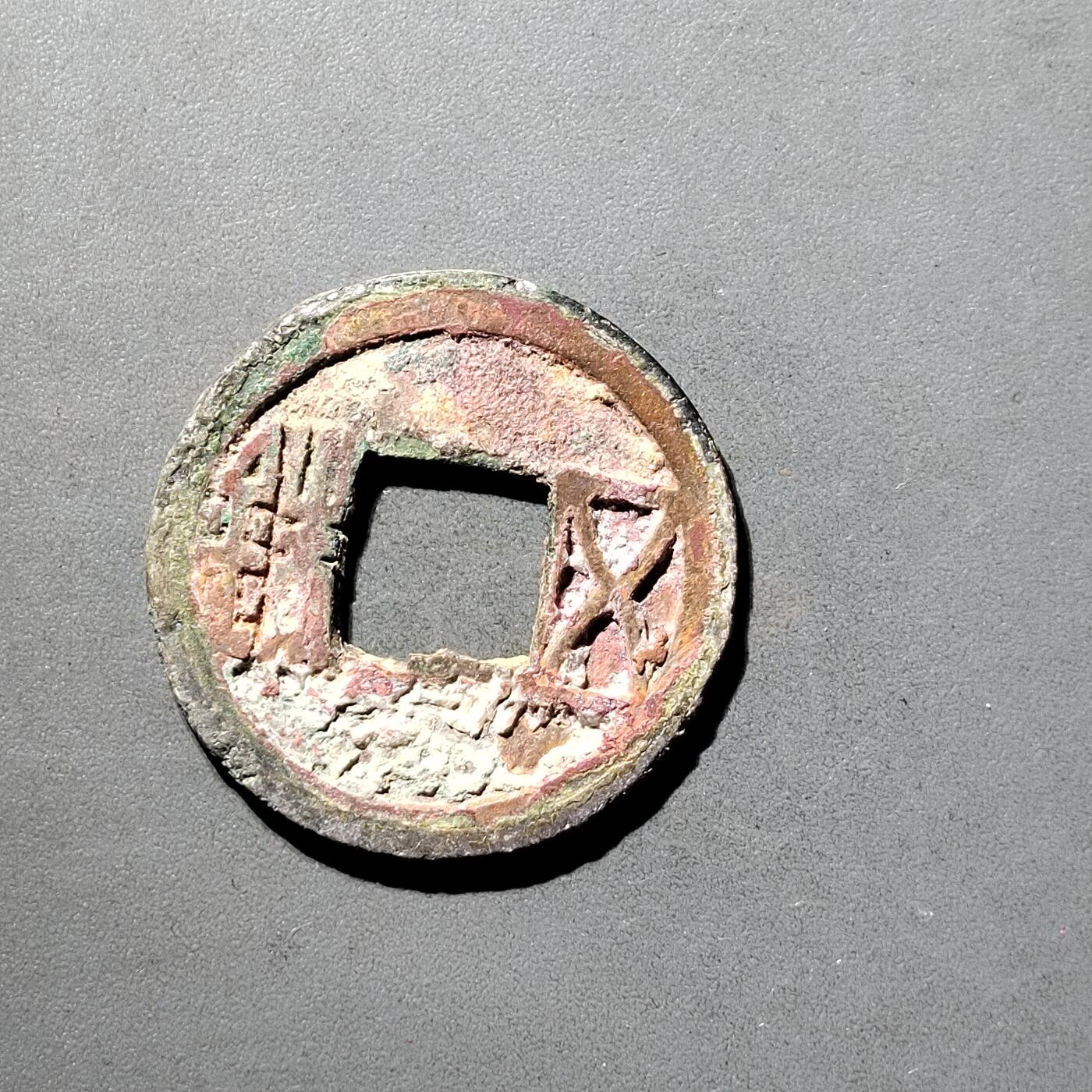 PCAI钱币  5-798  古钱铜币小专场