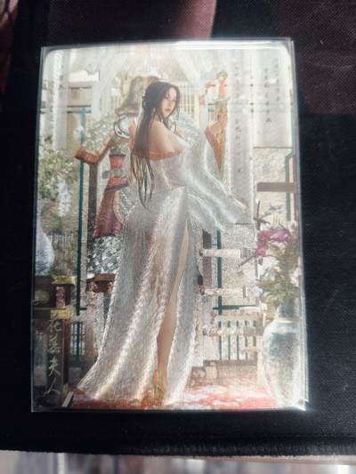 清风卡拍第18期(焱卡为主，4月6日结拍) - 炎卡人间传双服饰幻彩折光（刷子老师）花蕊夫人