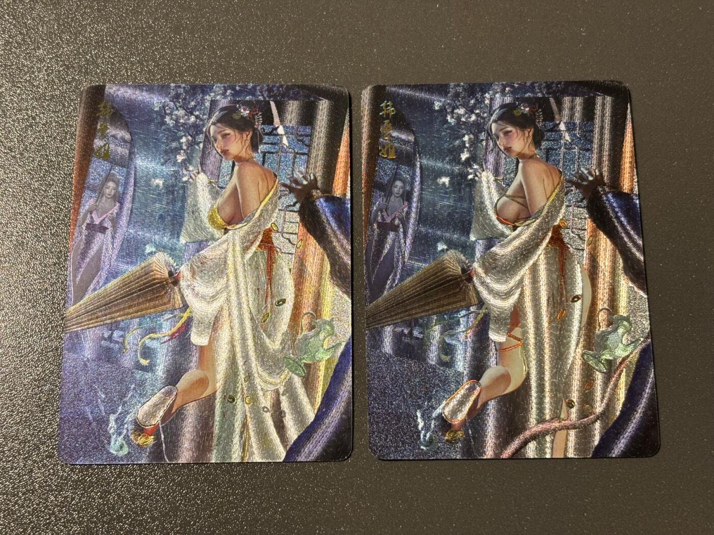 【梨花风起正清明】小王子卡拍第二十四场  焱卡文化 刷子 人间传 韩爱姐 幻彩粗闪双服饰