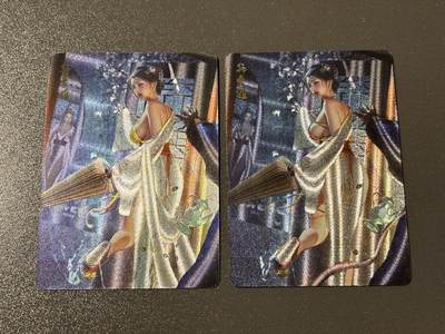 【梨花风起正清明】小王子卡拍第二十四场  - 焱卡文化 刷子 人间传 韩爱姐 幻彩粗闪双服饰