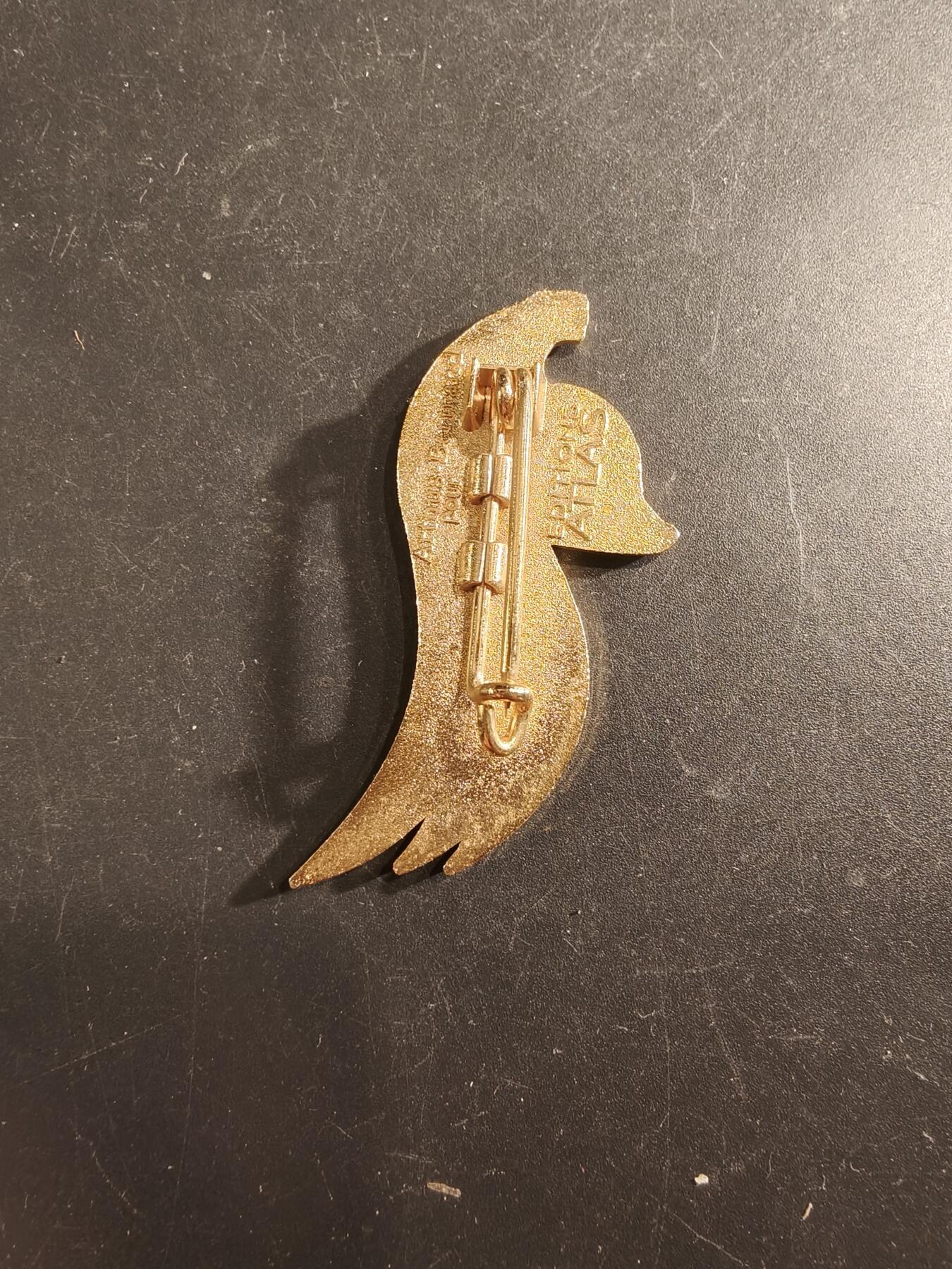 老王徽章第191期