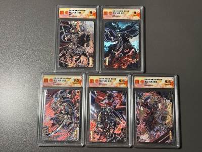 【梨花风起正清明】小王子卡拍第二十四场  - 百里 苍之飞鸿 神魔三国第二弹 魏武扬鞭 五子良将 ccg评级2张9分3张9.5分 折光