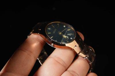 上海都达杂项专场103【全场包邮】  全新雷达牌 石英手表（正常能走）61-28