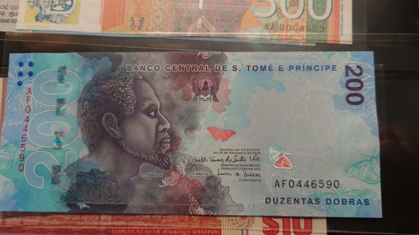 世界钱币～微拍第243期暨2026年第24期  老库存每款各1-2张清仓低价起拍