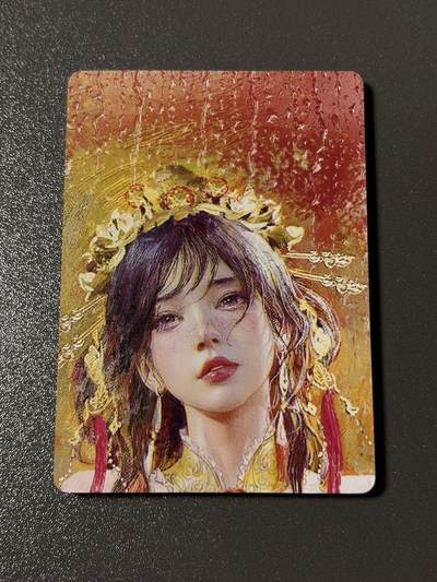 【梨花风起正清明】小王子卡拍第二十四场  - 焱卡文化 刷子 人间传 冯小怜 九拼卡