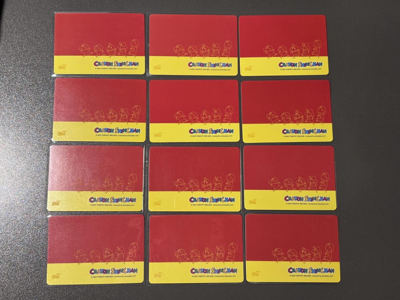 【梨花风起正清明】小王子卡拍第二十四场  卡游 蜡笔小新 scr12张➕ssr2张➕sr9张➕r10张