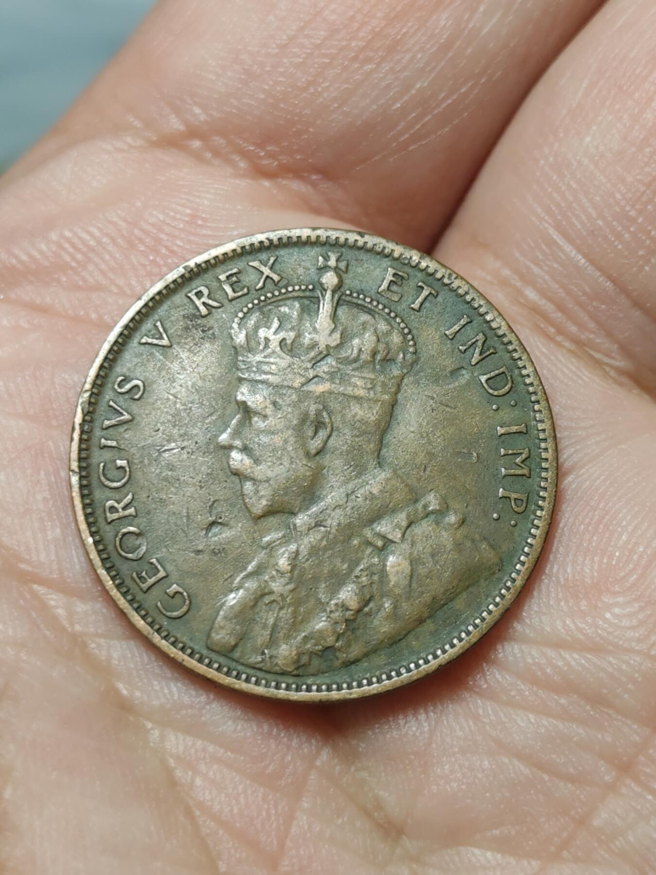 2026年第四十场(总第二百零九场）外国好品散币场(免佣金) 少见–加拿大🇨🇦1911单年份1分(乔治五世加冕年，第一版)