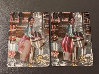 【梨花风起正清明】小王子卡拍第二十四场  - 焱卡文化 刷子 人间传 孙雪娥 幻彩粗闪双服饰