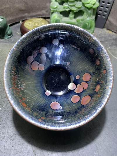 精美建盏一个 - 精美建盏一个