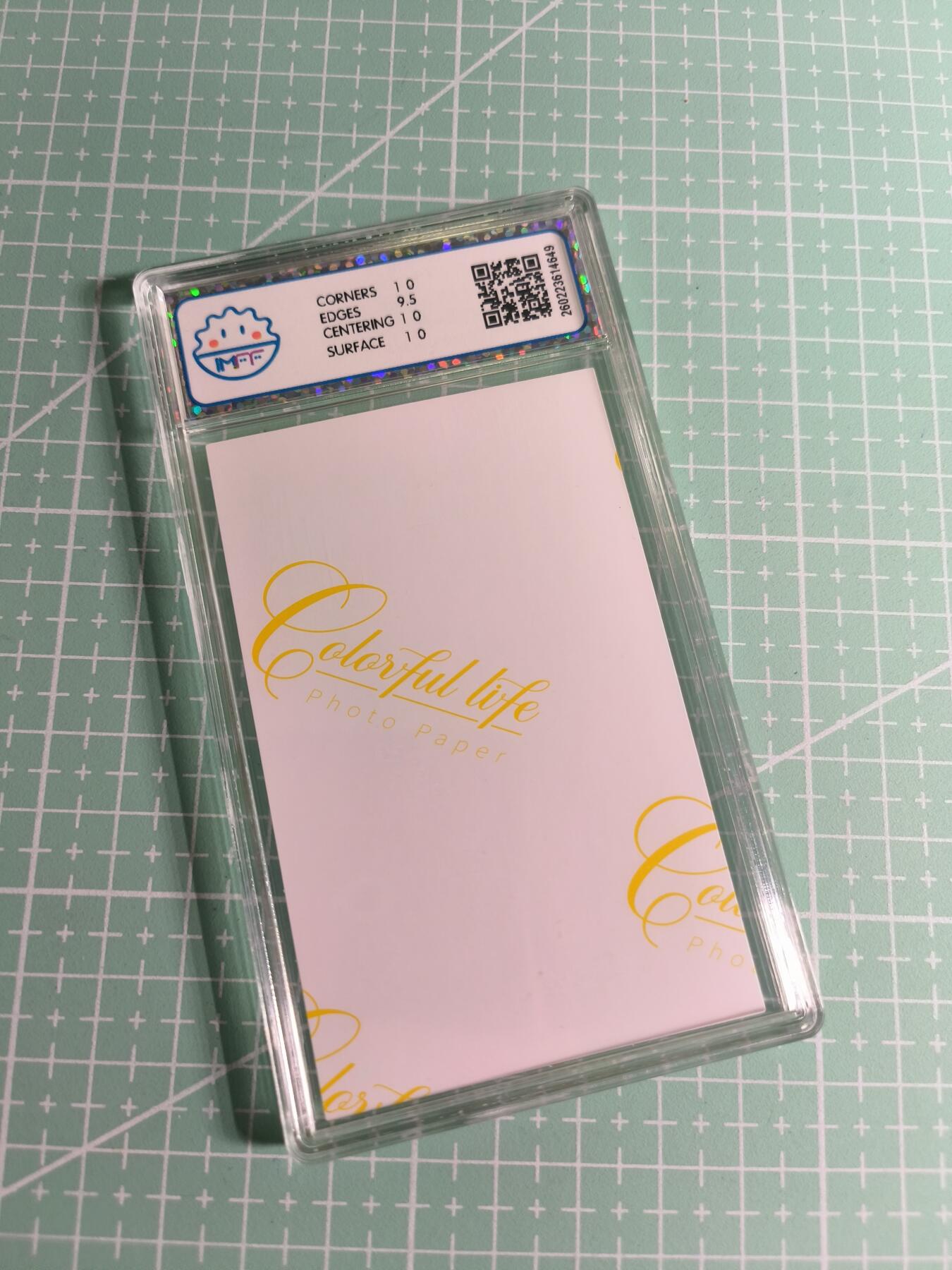 C先生卡牌 第26期 持续收拍品中…零手续费代拍 【照片卡】姬卡文化《十四小天使》N二十 10P