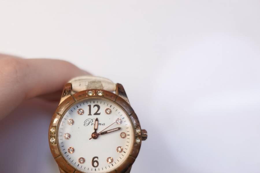 上海都达杂项专场六十六【全场包邮】 Prema牌 品牌不一样石英女表4个（不走）