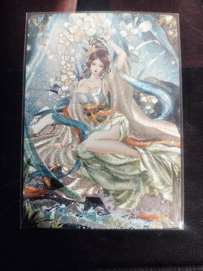 清风卡拍第18期(焱卡为主，4月6日结拍) - 炎卡解语花玲姐花神甄宓幻彩折光