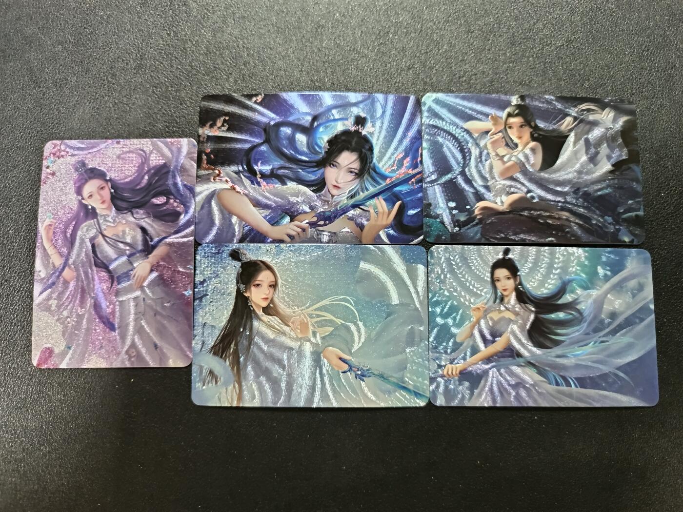 天玑星卡拍第184期《4.6周一截拍》持续收拍收评中 满赠卡需备注 诛仙 陆雪琪 粗闪 五张