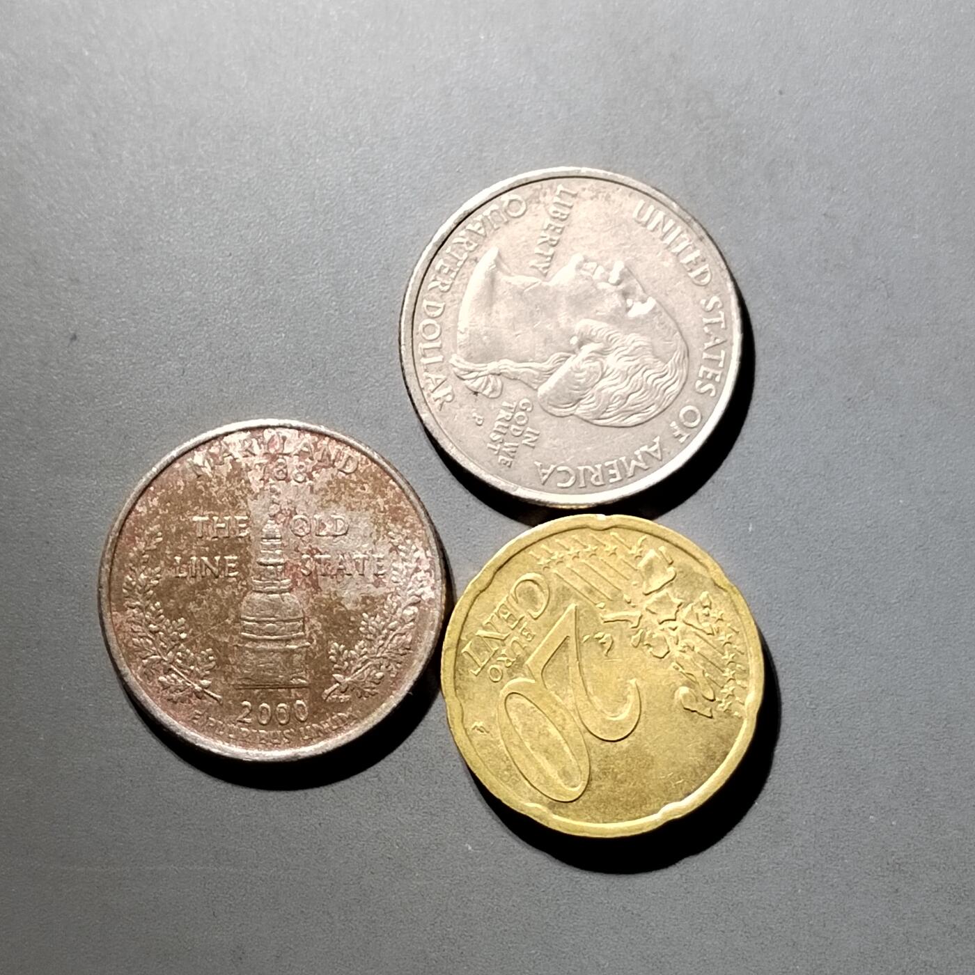 PCAI钱币  5-798  古钱铜币小专场 外币