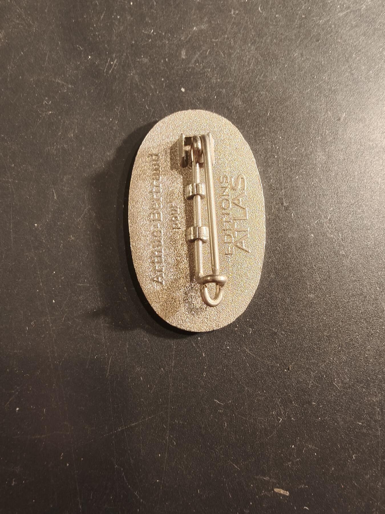 老王徽章第191期