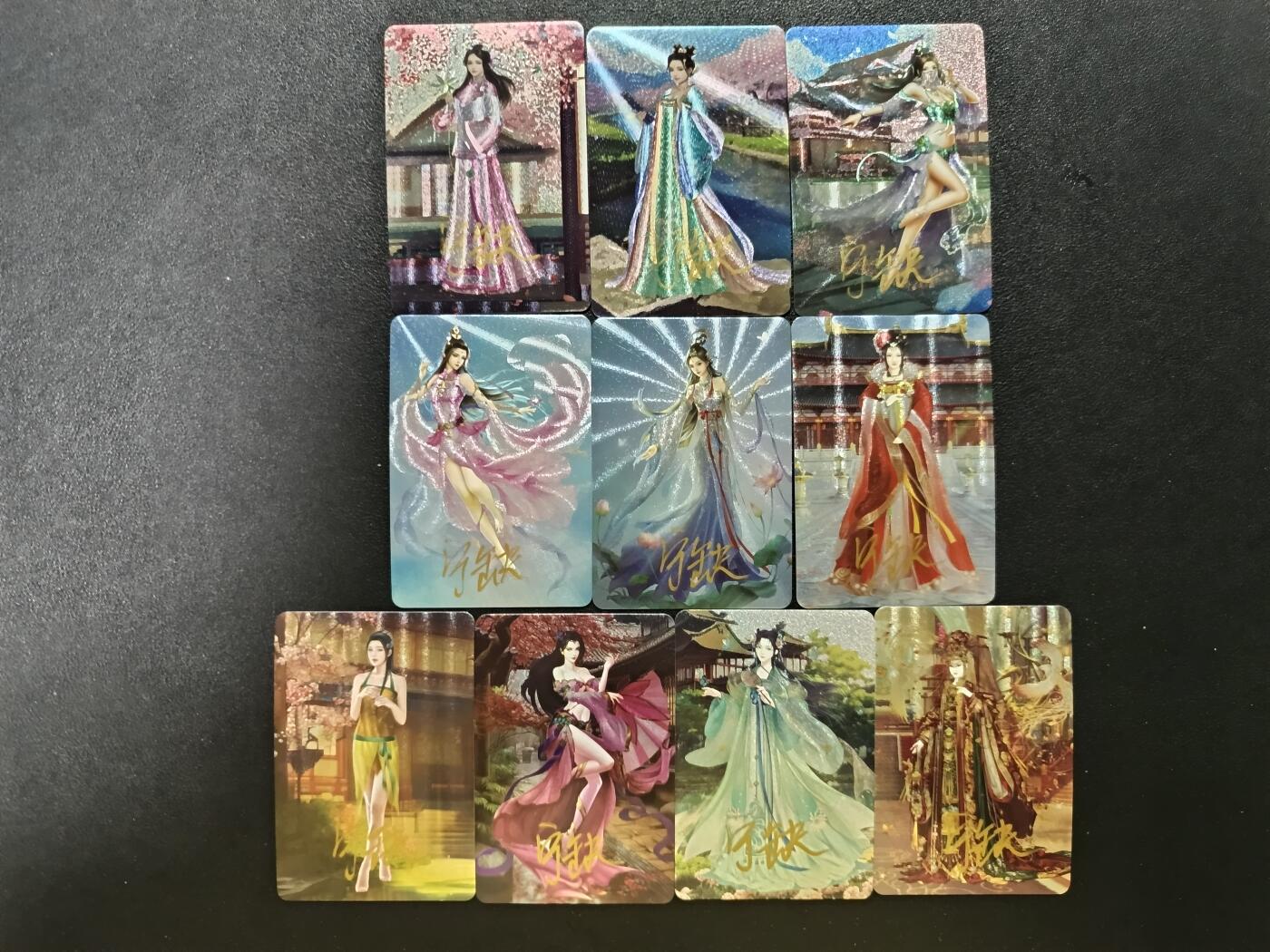 天玑星卡拍第184期《4.6周一截拍》持续收拍收评中 满赠卡需备注