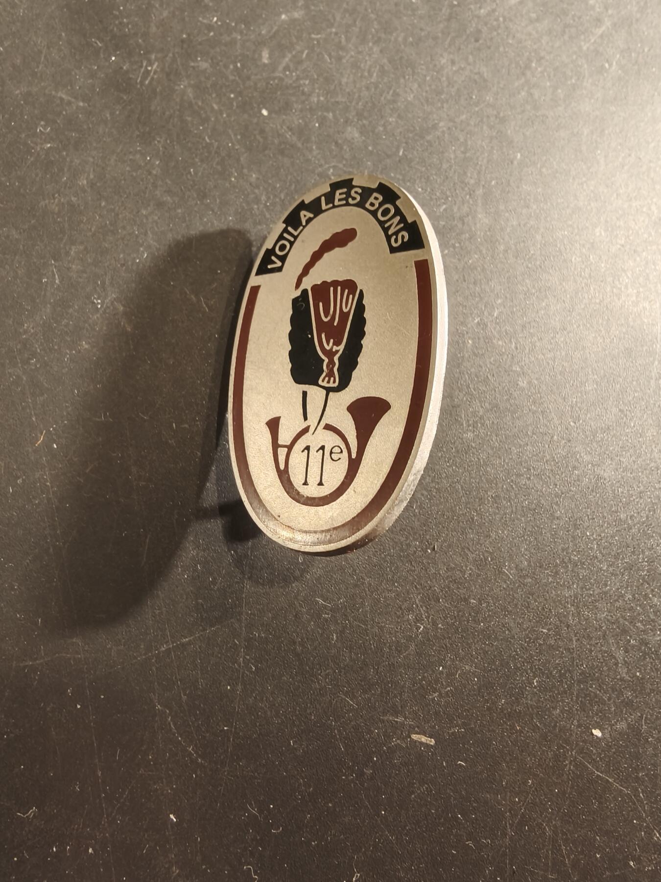 老王徽章第191期