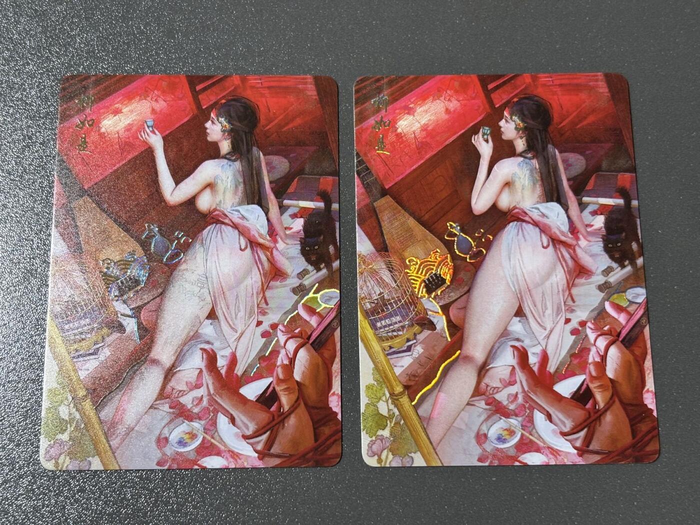 【梨花风起正清明】小王子卡拍第二十四场  焱卡文化 刷子 人间传 柳如是 幻彩普卡双服饰