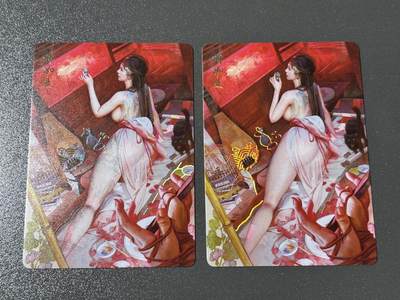 【梨花风起正清明】小王子卡拍第二十四场  - 焱卡文化 刷子 人间传 柳如是 幻彩普卡双服饰