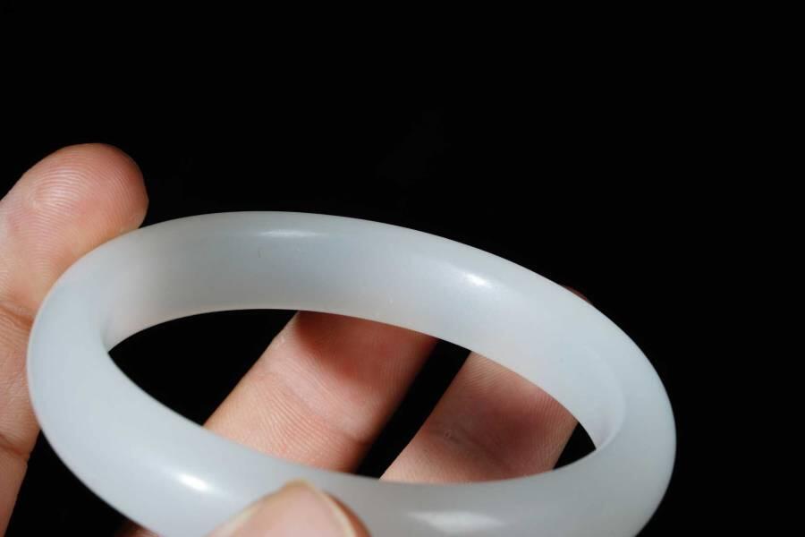 上海都达杂项专场七十二【全场包邮】 玻璃手镯68-90