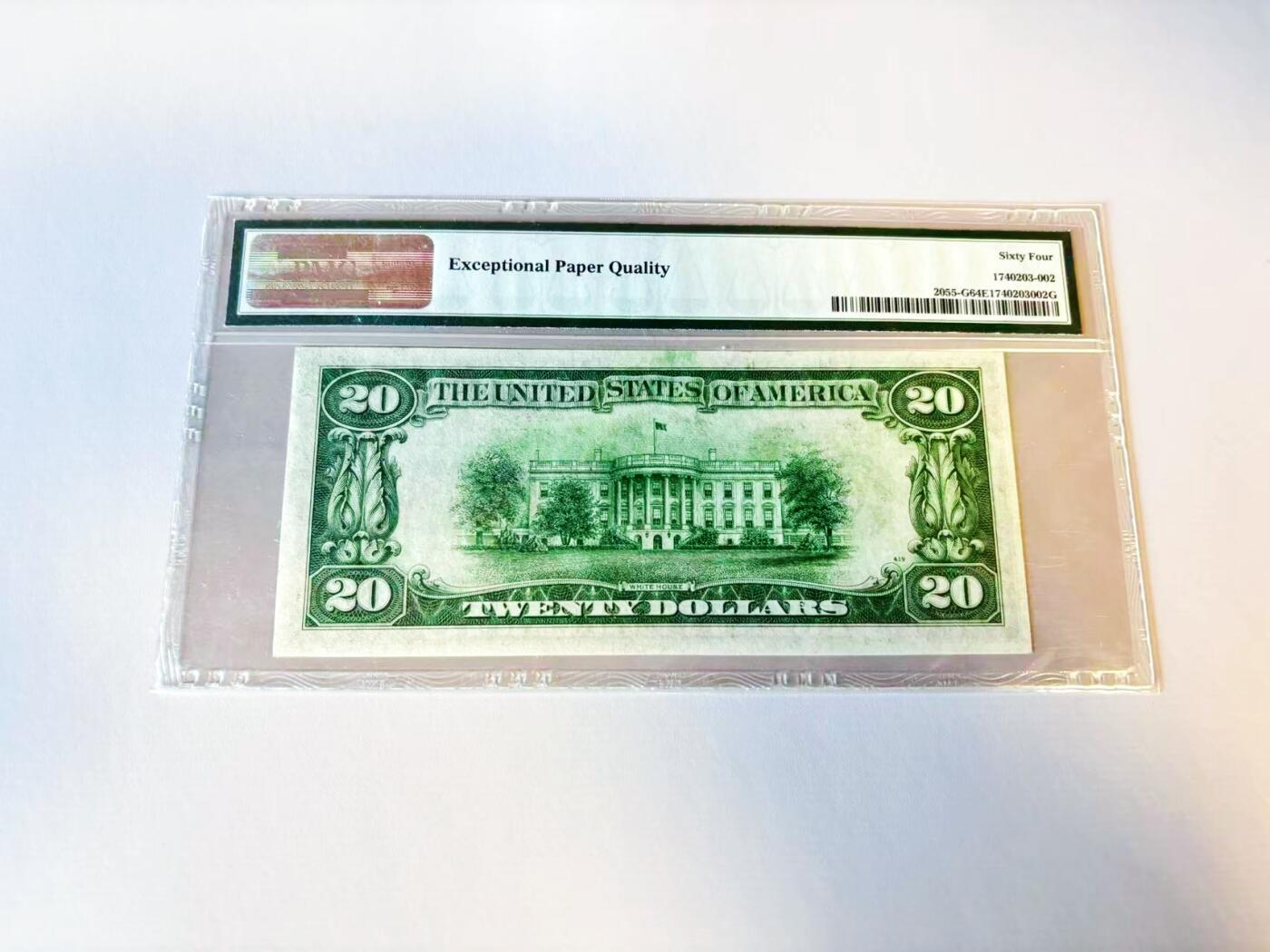 【Blue Auction】世界纸币精拍第805期——18级TOP拍卖/信誉/品质/专业/高效💫