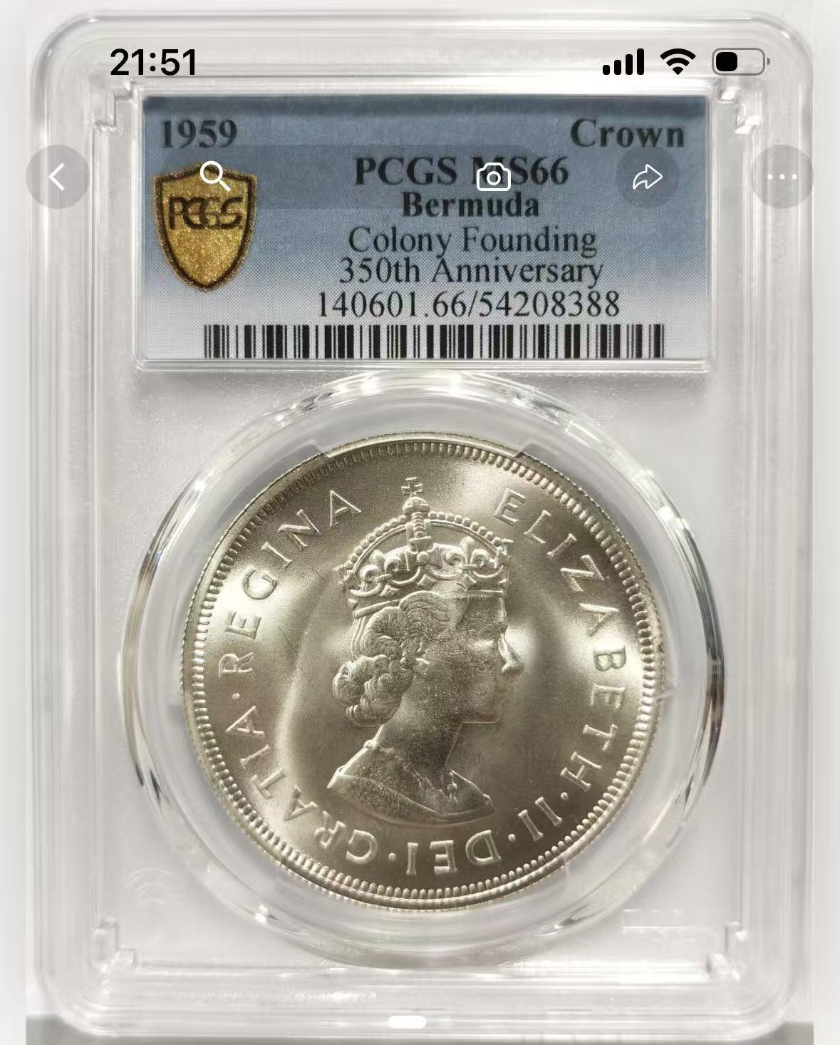 【礼羽收藏】🌏世界钱币拍卖第131期