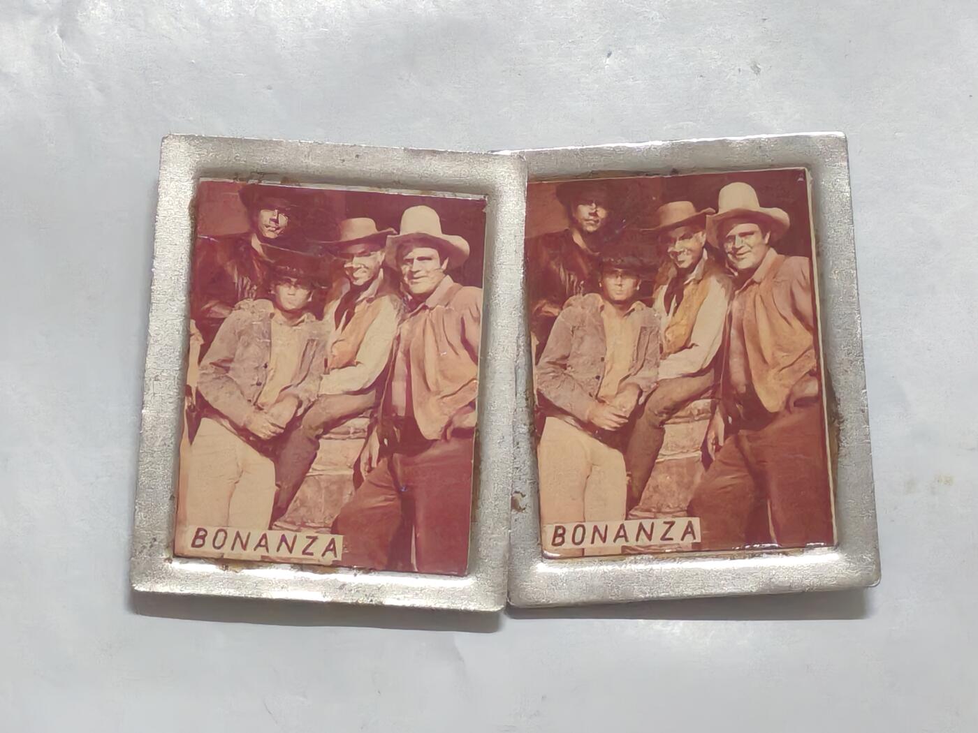 韵星假日军品类拍卖第51期  -- Rimey Holidays Militaria Auction 51 民主德国bonanza纪念徽章一对