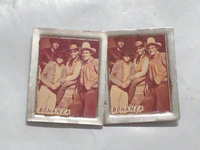 韵星假日军品类拍卖第51期  -- Rimey Holidays Militaria Auction 51 - 民主德国bonanza纪念徽章一对