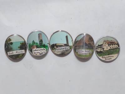 韵星假日军品类拍卖第51期  -- Rimey Holidays Militaria Auction 51 - 联邦德国（西德）城市纪念章