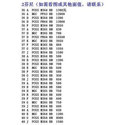 PCGS NGC 德国第三帝国1936-40年2芬尼 多年份多版别 开卷原光 - PCGS NGC 德国第三帝国1936-40年2芬尼 多年份多版别 开卷原光