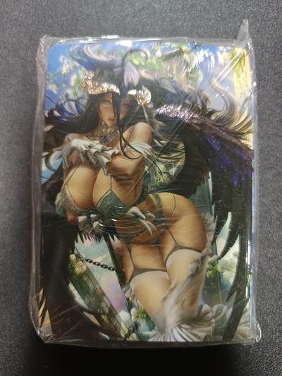 天玑星卡拍第184期《4.6周一截拍》持续收拍收评中 满赠卡需备注 - 动漫美女 钻闪 一包未拆封