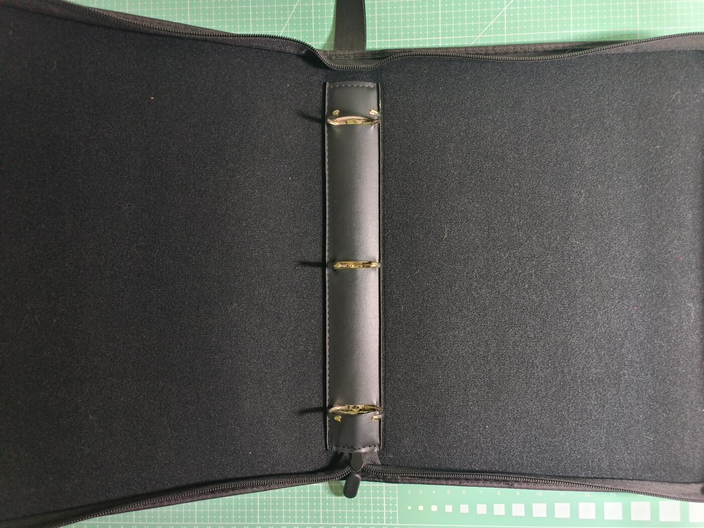 C先生卡牌 第26期 持续收拍品中…零手续费代拍 【卡册】魂姬三国封面×O扣×拉链×9宫×无卡页(非官方正版)