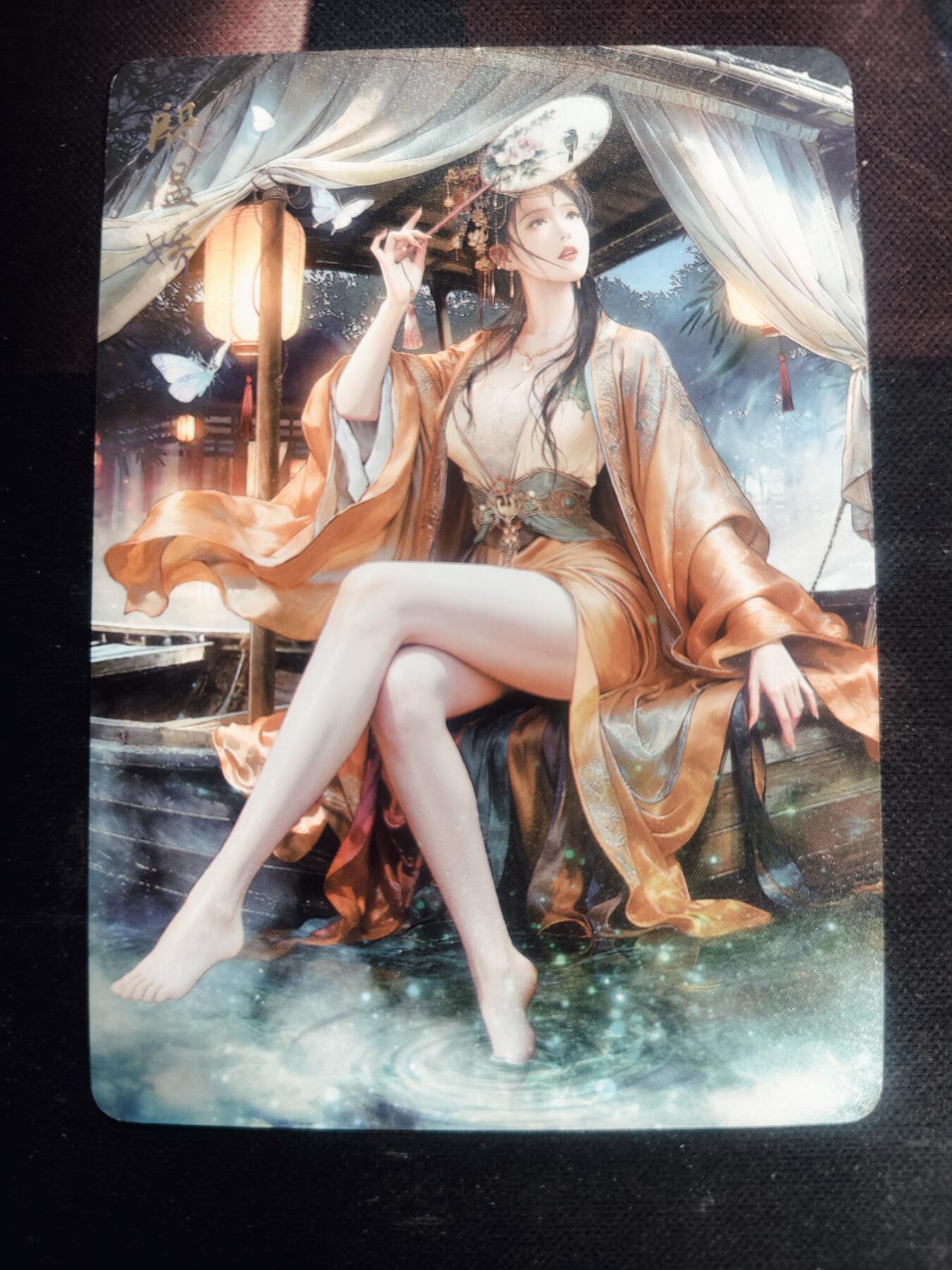 清风卡拍第18期(焱卡为主，4月6日结拍)