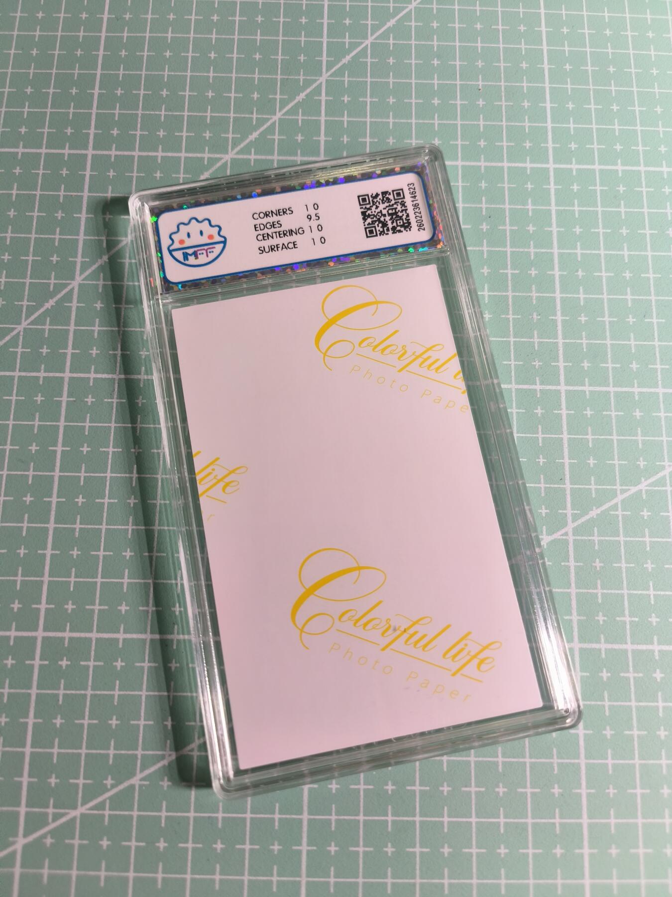 C先生卡牌 第26期 持续收拍品中…零手续费代拍 【照片卡】姬卡文化《十四小天使》N十三 10P