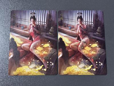 【梨花风起正清明】小王子卡拍第二十四场  - 焱卡文化 刷子 人间传 杨艳 普卡双服饰