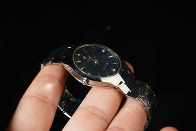 上海都达杂项专场103【全场包邮】  全新雷达牌石英手表（正常能走）61-29