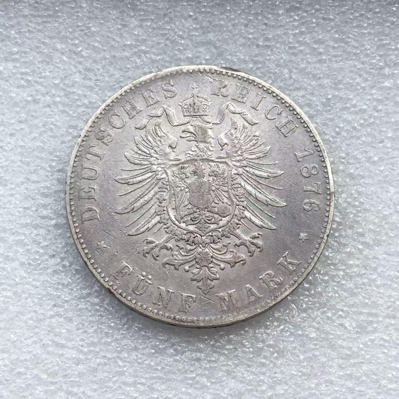 世界钱币专场拍卖 每周二开拍