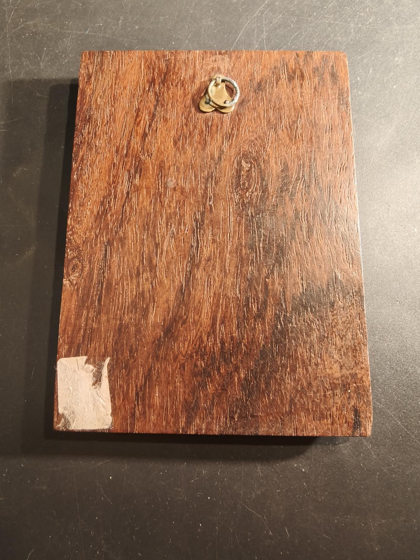 老王徽章第191期 法国自行车竞赛方形牌匾       尺寸10×13.5cm       重量122g