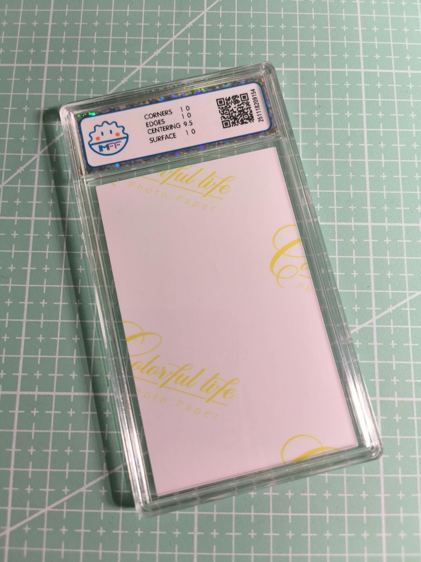 C先生卡牌 第26期 持续收拍品中…零手续费代拍 【照片卡】海温利《狗修巾》夏日精灵 10P