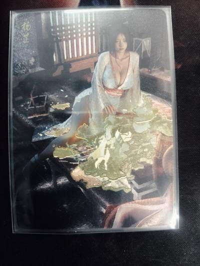 清风卡拍第18期(焱卡为主，4月6日结拍) - 炎卡人间传双服饰幻彩折光（刷子老师）杨芷