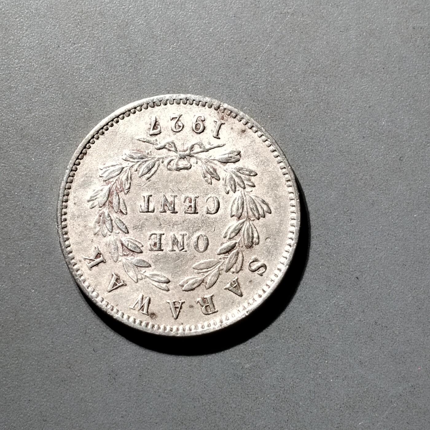 PCAI钱币  5-798  古钱铜币小专场 外币