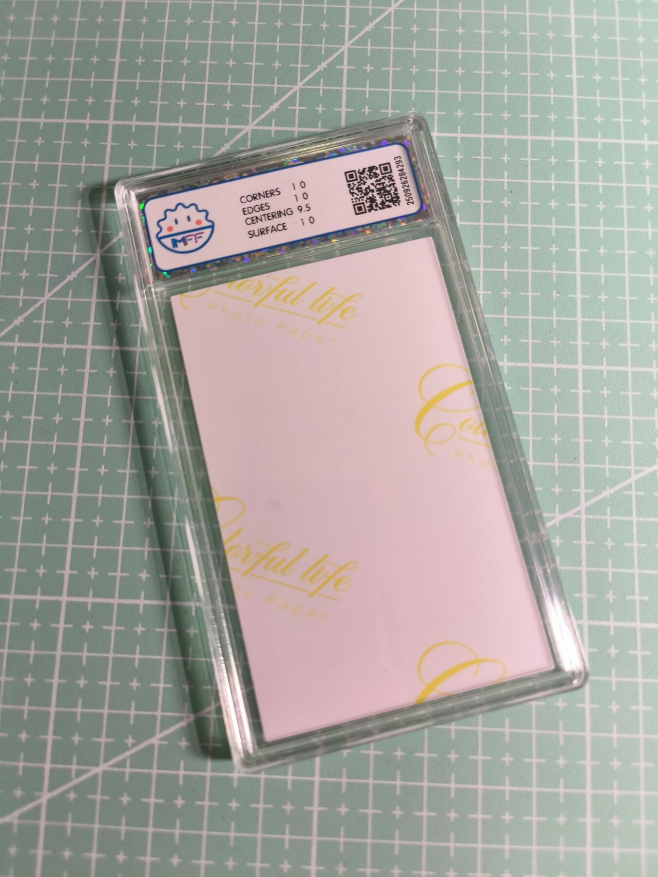 C先生卡牌 第26期 持续收拍品中…零手续费代拍 【照片卡】海温利《你想狙击我吗》当你入梦 10P